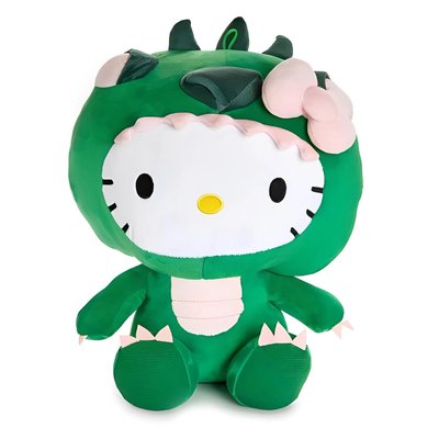 Hello Kitty dragon plush