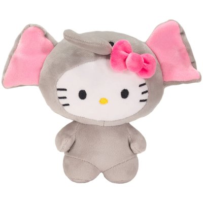 Hello Kitty elephant plush