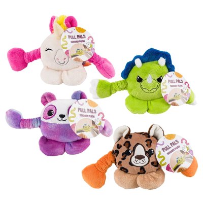 Pull Pals sensory plush set